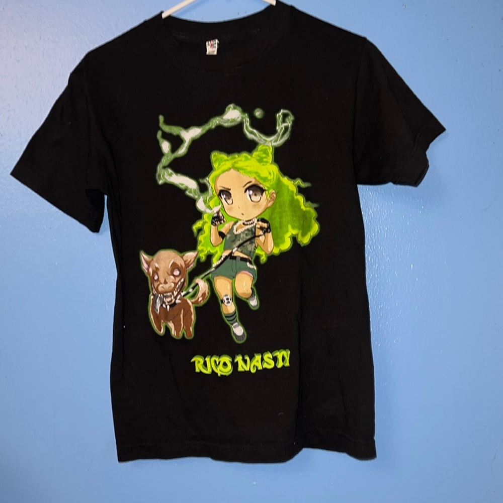 Rico Nasty tee